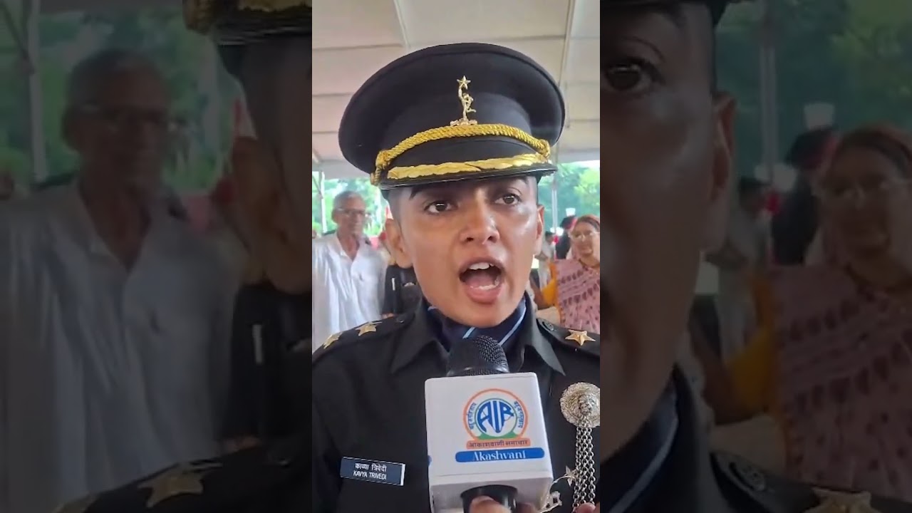 OTA Gaya Passing Out Parade Indian Army