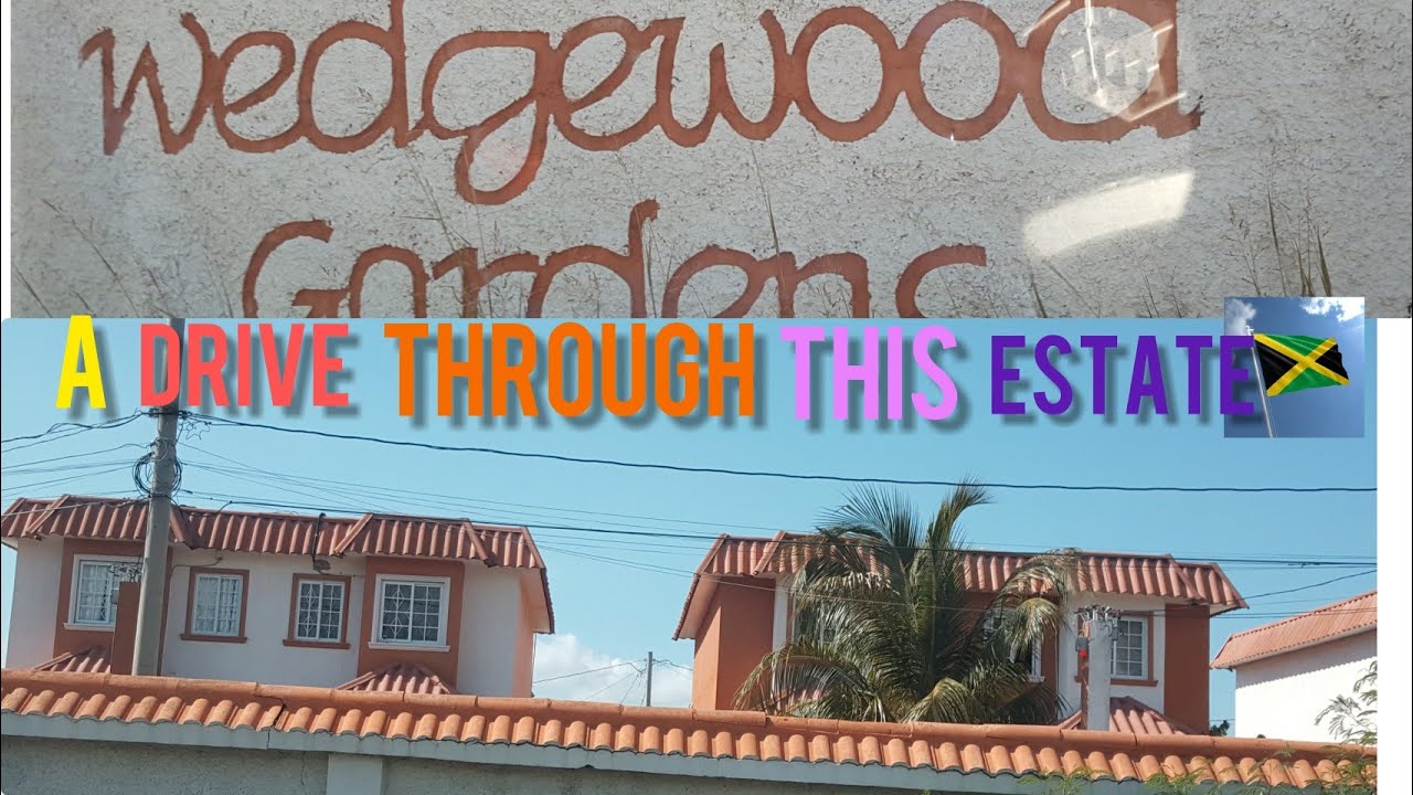 Wedgwood gardens old harbour road st,Catherine Jamaica🇯🇲 YouTube