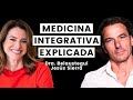 Dra. Isabel Belaustegui: Medicina Integrativa, nutrición y la dieta para vencer el miedo.