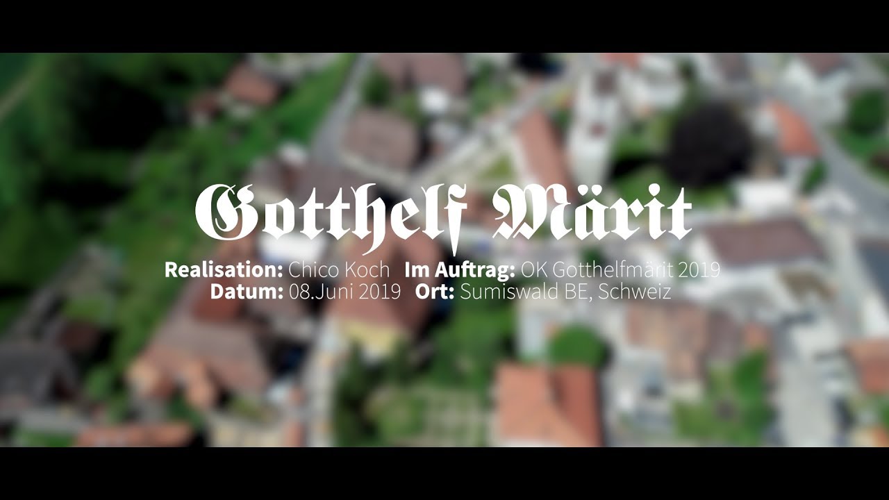 Gotthelf Märit 2019