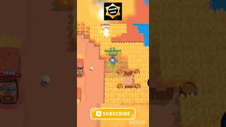 Brawl Stars | Gameplay #467 #brawlstars #shorts Funny and Fails