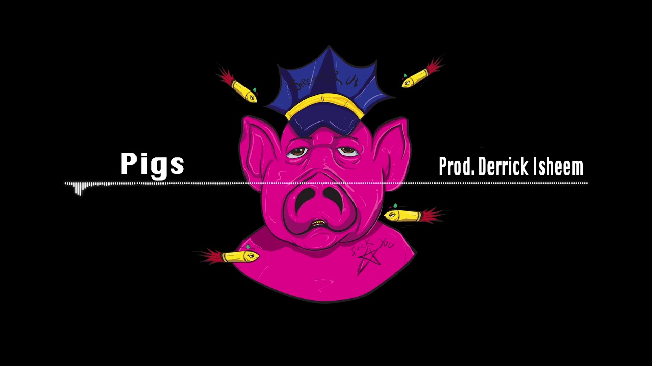 [FREE] J.Cole x J.I.D Type Beat 2018 “Pigs” | Hip Hop Type Beat / Instrumental