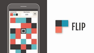 FLIP - Offline Tile Matching Game screenshot 1