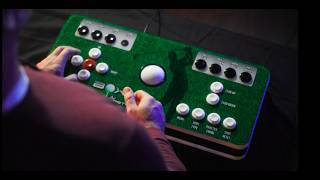 PGA Tour 2k Tee Box From Retro-Cade!