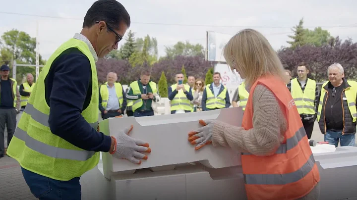 International Open Day at SYSTEM 3E factory: Where Innovation Meets the World