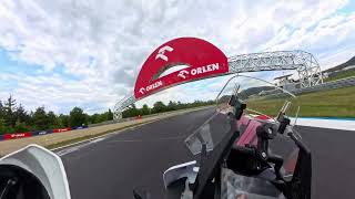 KTM 1290 Super Adventure R Autodrom Most