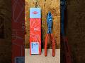 Knipex Twin Grip Pliers #apartmentmaintenance #maintenancetechnician #knipex