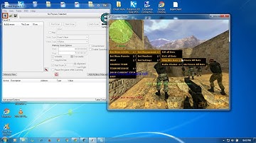 how to hack cs 1.6 unlimited health 100%