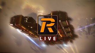 EVE Online Resource Wars Level 3 | LIVE