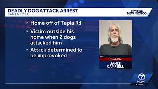 NMSP charge dog owner over mauling of Santa Rosa man