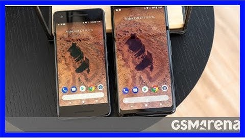 Google has identified a fix for pixel 2 and 2 xl random reboots, rollout "in the coming weeks"