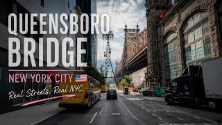 Under the Queensboro Bridge A Different Side of Manhattan New York City