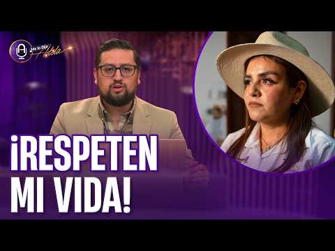 DEDICATION!: MORENA BLOCKS GRECIA QUIROZ'S PATH and she CHALLENGES the system | MLDA