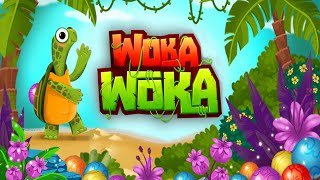 Marble Woka Woka: Blast Mania (by Two Desperados) IOS Gameplay Video (HD) screenshot 4