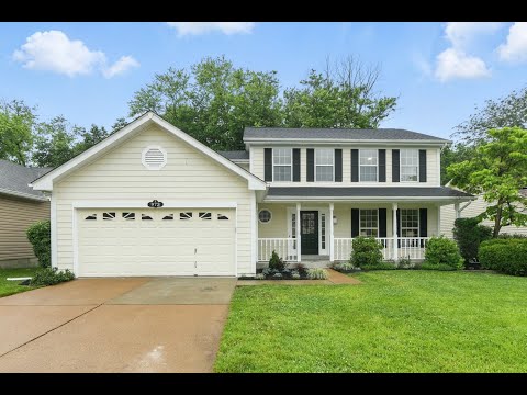 973 Kylemore Drive, Ballwin, MO home video tour