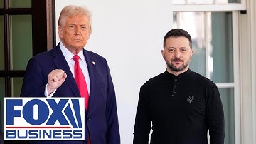 Trump meets with Zelenskyy to consider Tomahawk missiles for Ukraine