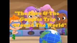 The Hare & The Guppies Trip Around The World (1949) Opening And Ending Titles