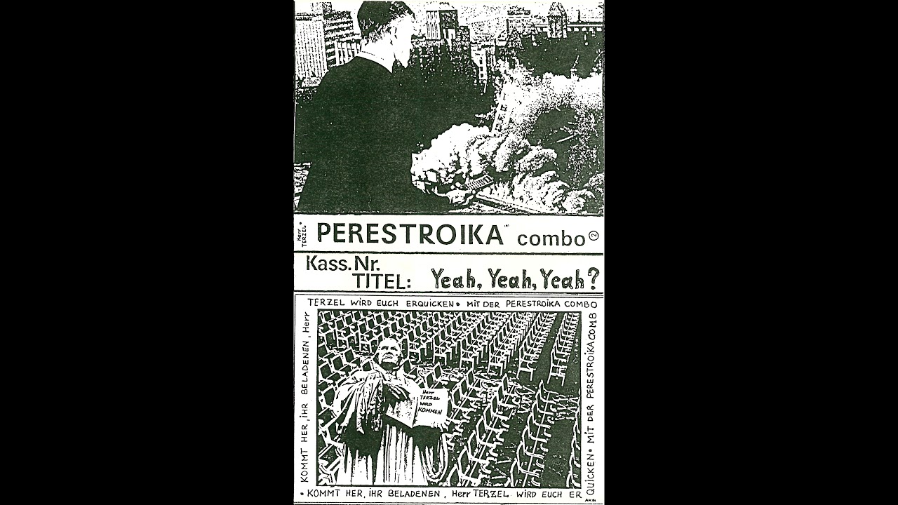 Perestroika Combo - Satisfaction (The Rolling Stones Cover)