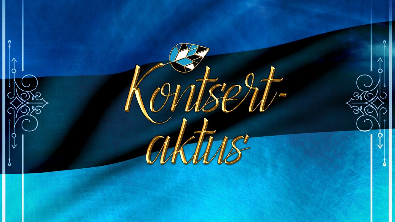 Eesti Vabariigi 108. aastapäeva kontsertaktus Saku Vallas