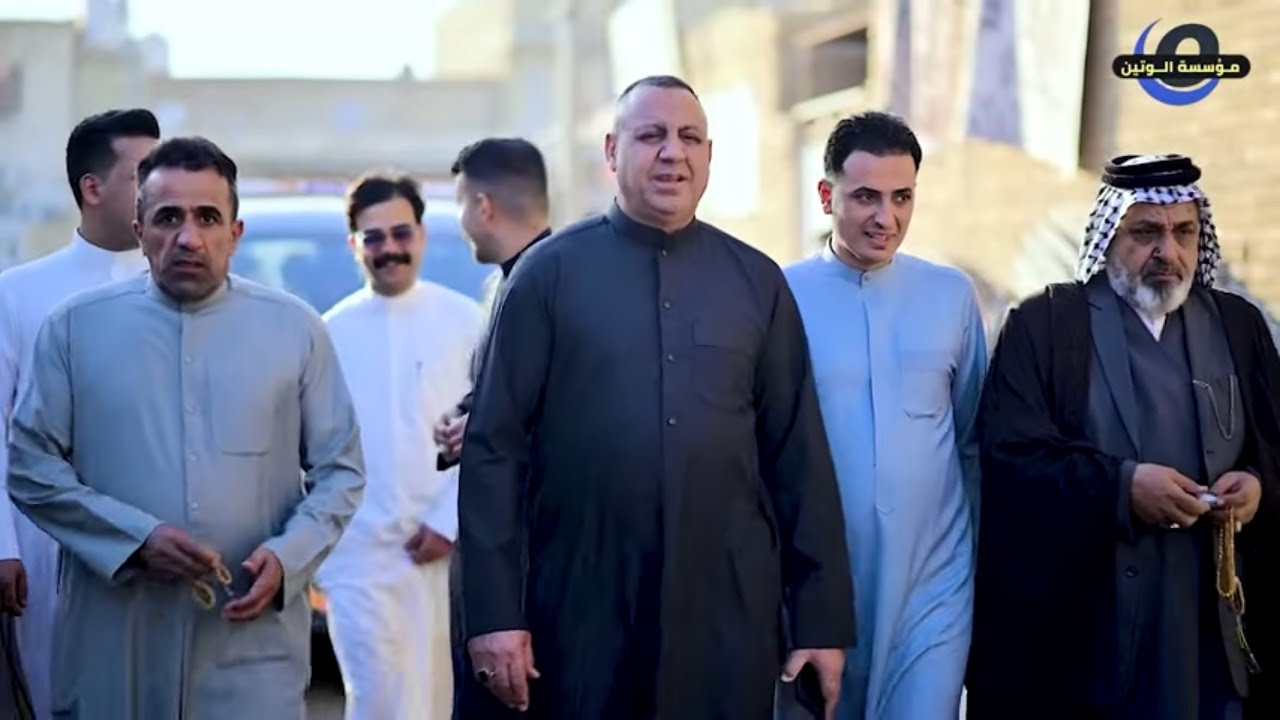 خطوبة ❣️فلاح حسن عبد فزيع ❣️الف مبروك