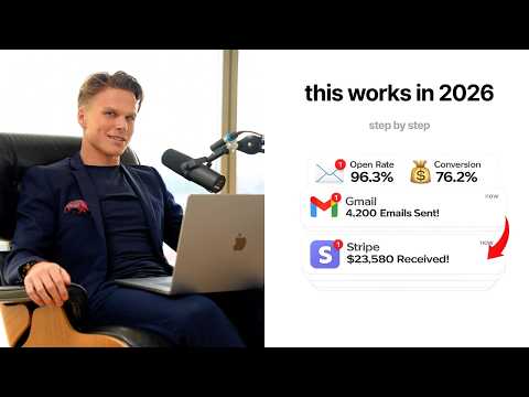 The New Way of Cold Emailing in 2026