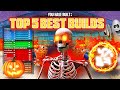 TOP 5 BEST BUILDS ON NBA 2K23 CURRENT GEN! (SEASON 2) THE MOST OVERPOWERED BUILDS ON NBA 2K23!