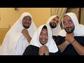 مسكوا شي عليه وصار يسمع كلامهم