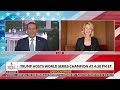 LIVE REPLAY: President Trump Hosts the 2025 World Series Champion L.A. Dodgers - 07/23/26