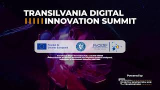 Transilvania Digital Innovation Summit 2026 - Digital Bloom