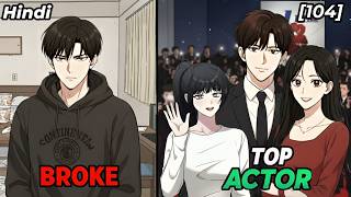 Wojin Movie War | 104 - Monster Actor | Manhwa  Recap + Breakdown + Review