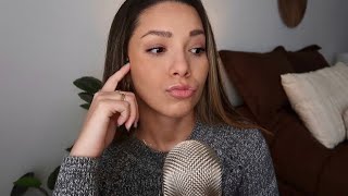 ASMR - College Storytime | Crying In the Bar?? screenshot 5
