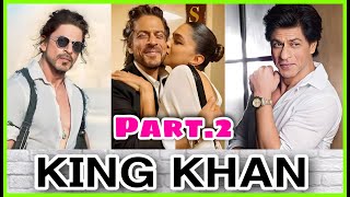 Король Шахрукх Кхан_Часть 2 /King Shahrukh Khan_Part 2 #srk #birthday #bollywood