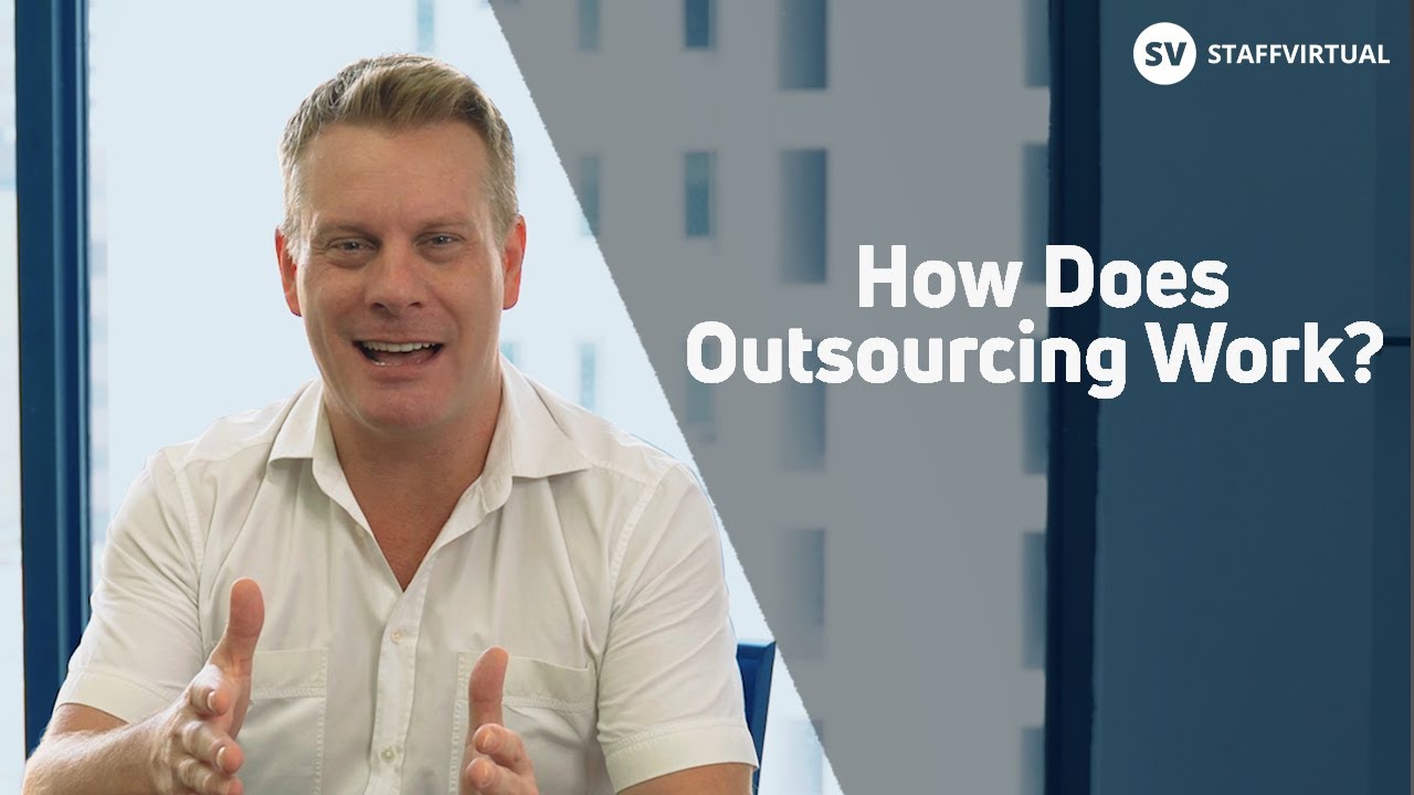 How Does Outsourcing Work?