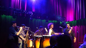 Swift Technique@The Ardmore 11-12-2016