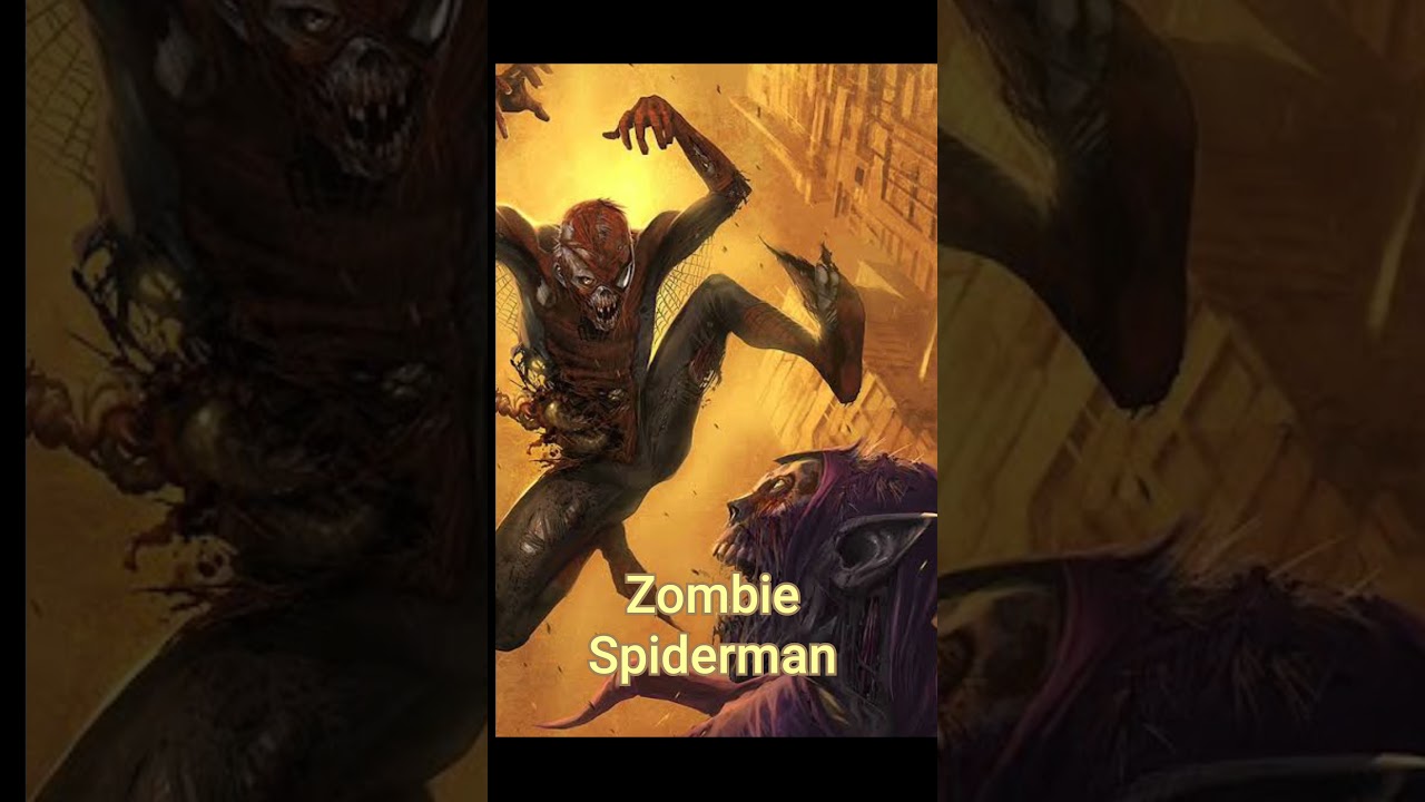 Top 5 Darkest versions of Spiderman🕷 in comics 