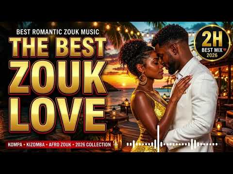 Zouk Love 2026 | Ultimate Zouk Love Mix • Best Romantic French Caribbean Music • Martinique • Creole