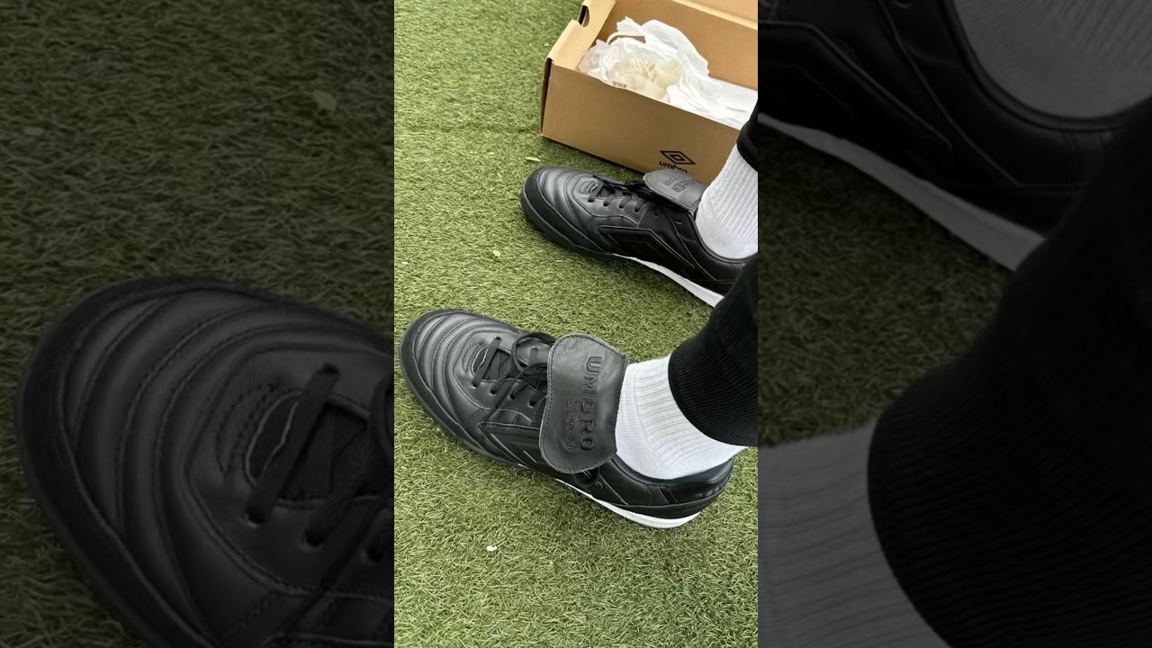 Recommended these Umbro “Special PRO TF” 