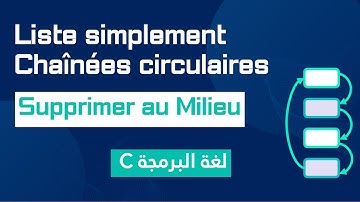 Structure de données #37 : Supprimer au Milieu d