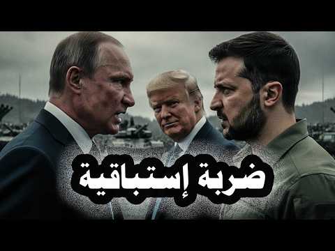 خطير :- ضرب أوديسا بصواريخ إسكندر عنقودية وزيلينسكى يخلى المناطق الحدودية  وترامب يريد نورد ستريم