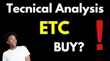 🚨 Ethereum Classic Price Predictions And Analysis! ETC Analysis Today! ETC COIN! Crypto Trading $ETC