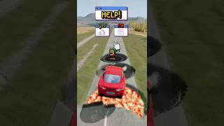 Different Cars Comparison on Obstacles! 🚗🏁