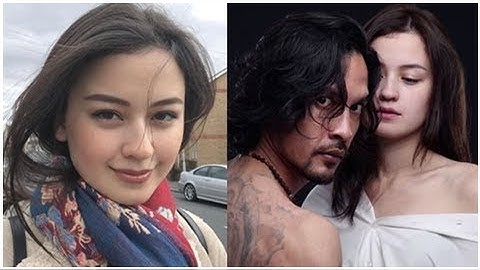 Akhirnya Menikah, Inilah 7 Fakta Perjalanan Amara Edward Akbar dan Kimberly Ryder