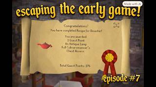 HCIM ADVENTURES Ep.7 - Making Major Upgrades!