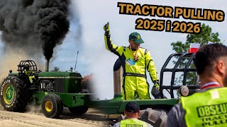 CO DALEJ Z TRACTOR PULLINGIEM? *AGROSAW WYWIAD*