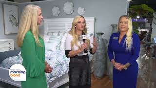 Hudson s Furniture Mattress Talks Mattresses On Tampa Bay s Morning Blend