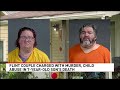 Parents face murder, torture, abuse charges after 7-year-old son with "morbid obesity" died