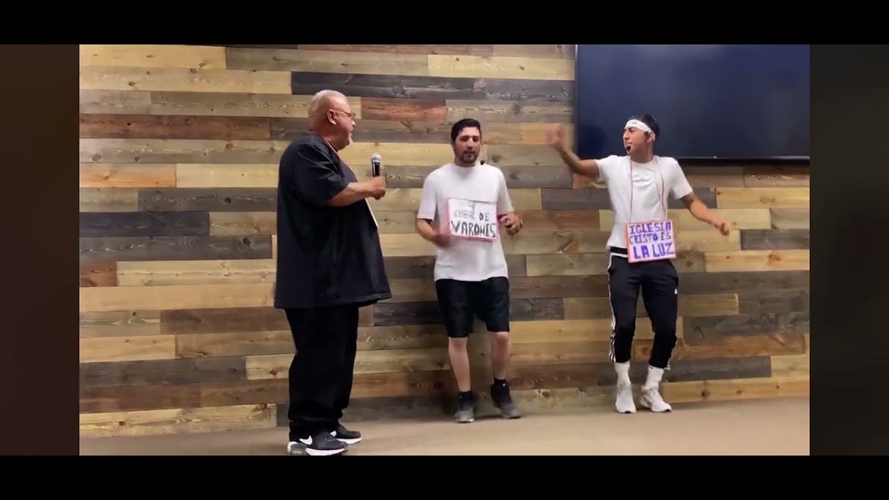 Drama la carrera de la Fe