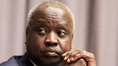 HON. NHIAL DENG NHIAL QUITS SPLM, AND LAUNCHES NEW MOVEMENT