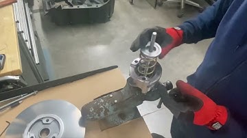 AA RZR Pro R 4 Cylinder Clutch Kit Installation