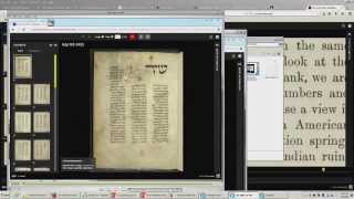 IIIF DC - From Wellcome Player to Universal Viewer by Ed Silverton and Tom Crane